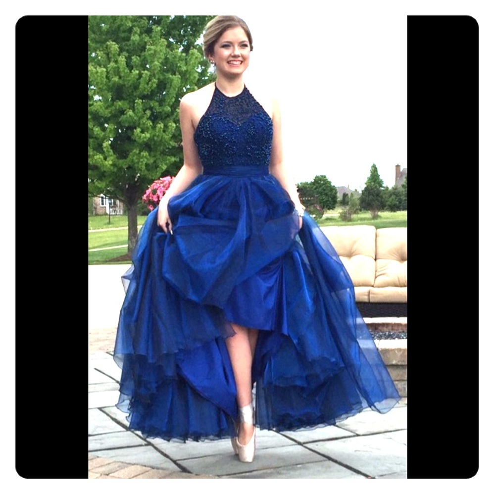 Sherri Hill Prom Dress #50032